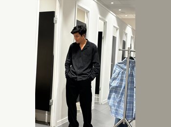 Roomgo UK - Parth - 26 - Glasgow