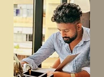 Roomgo UK - Abin - 28 - Coventry