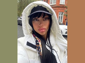 Roomgo UK - Amanda Sihame Afonso  - 25 - Charing Cross