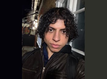 Roomgo UK - Othman  - 28 - Fitzrovia