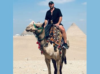 Roomgo UK - Eder - 39 - Birmingham