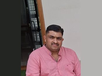 Roomgo UK - Aneesh - 43 - Nottingham