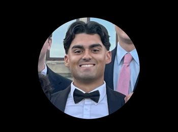 Roomgo UK - Yusef Deen - 22 - Spitalfields