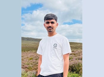 Roomgo UK - Darshankumar - 26 - Sheffield