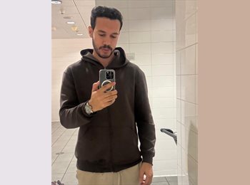 Roomgo UK - Mohamed  - 31 - Morden Park