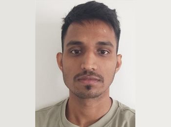 Roomgo UK - Shree Krishna Chaulagain  - 27 - Hatfield