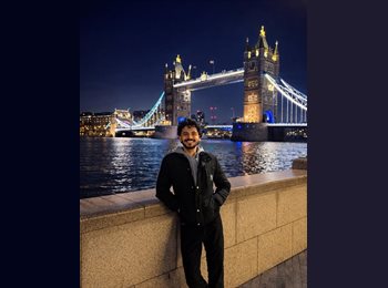 Roomgo UK - Daksh - 25 - Wembley Park