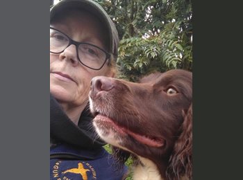 Roomgo UK - Lisa - 57 - Cheltenham