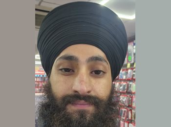 Roomgo UK - Gursagar - 22 - Birmingham