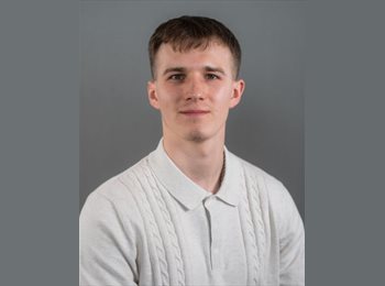 Roomgo UK - Joshua - 23 - Liverpool