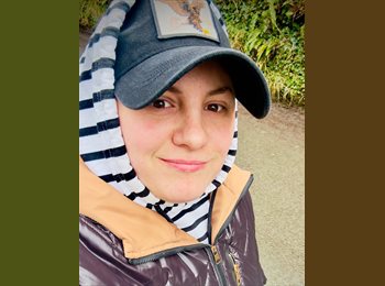 Roomgo UK - Kristina - 30 - Cardiff