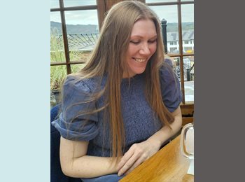 Roomgo UK - Tash - 44 - Crewkerne