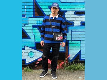 Roomgo UK - Alisher - 29 - Edinburgh