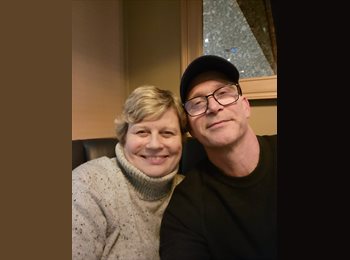 Roomgo UK - Dean - 56 - London