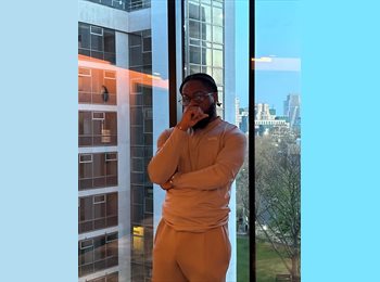 Roomgo UK - Caleb - 29 - Chinese Quarter