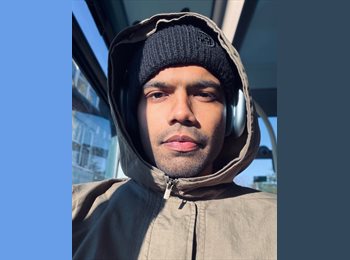 Roomgo UK - Rashid - 26 - Newington