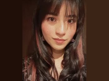 Roomgo UK - Thalia - 28 - Canary Wharf