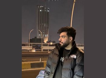 Roomgo UK - Mustafa- - 24 - Liverpool