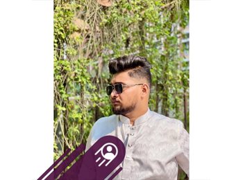 Roomgo UK - Imtiaz - 26 - Ealing