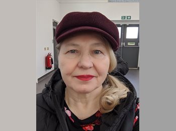 Roomgo UK - Elena - 66 - Charing Cross