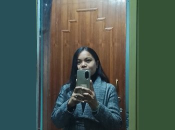 Roomgo UK - Ruby - 23 - Chinese Quarter