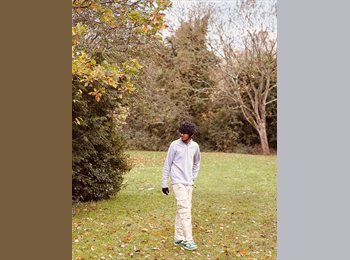 Roomgo UK - Aaryaveersinh - 19 - Woolwich