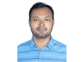 Roomgo UK - Sangeet Das - 32 - Whitechapel