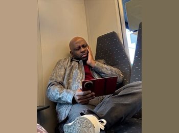 Roomgo UK - Elochukwu  - 36 - London