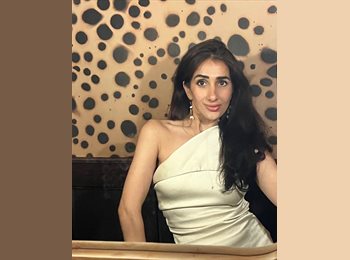 Roomgo UK - Maryam - 32 - Charing Cross