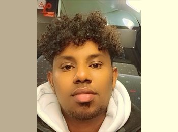 Roomgo UK - Abdalle - 23 - Alperton