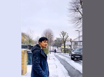 Roomgo UK - Diwash - 22 - Finsbury Park