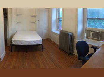 Roomgo US - Bedroom available now in university city, west philly, Spruce Hill - $680 pm