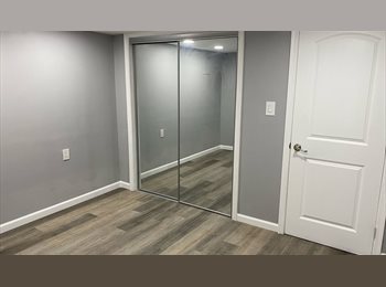 Roomgo US - $750 Private Room (Private Bath) 6 S Franklintown Rd, Allendale - $750 pm
