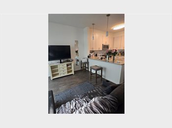 Roomgo US - Modern 1-Bedroom in Brentwood w/ Shared Amenities, Woodridge - $1,055 pm
