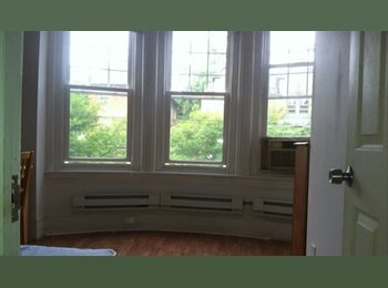 Roomgo US - Bedroom available now in West Philly, University city, Spruce Hill - $680 pm