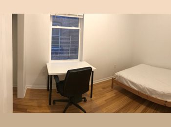 Roomgo US - Bedroom available now in West Philadelphia, University City, Spruce Hill - $790 pm