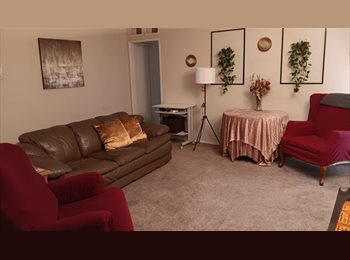 Roomgo US - Nice Bedroom Available, Valley Village - $1,100 pm