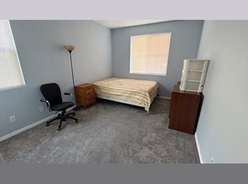 Roomgo US - Room for rent in 5 bed 3 bath house, Murrieta - $700 pm