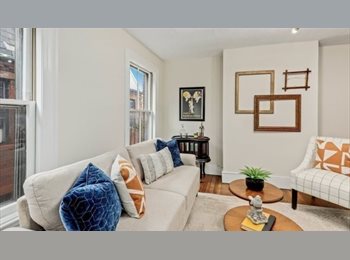 Roomgo US - 1 bedroom unit available, Beacon Hill - $1,300 pm