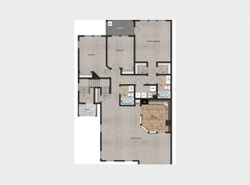 Roomgo US - Room for rent in Edison, NJ, Edison - $1,060 pm