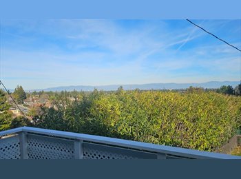 Roomgo US - Spacious 1 bedroom avaliable!, Cupertino - $1,116 pm