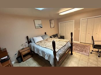 Roomgo US - Furnished room with all utilities included-Free breakfast and laundry, Colonial Park - $800 pm