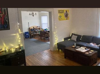 Roomgo US - Affordable room for rent just walking distance to downtown Morristown!, Morris Township - $800 pm