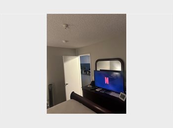 Roomgo US - Roommate in a very safe community/apartment needed. In-garage parking, Davenport - $1,100 pm