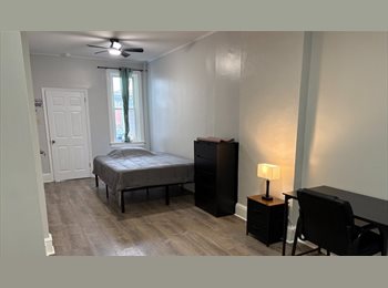 Roomgo US - Furnished Private Room | Utilities Included, Sinking Spring - $700 pm