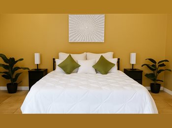 Roomgo US - Private Furnished Room – $850+ | Jasper County, Bluffton - $850 pm