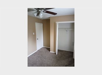 Roomgo US - Private unfinished bedroom available for rent  Located in the spring /the woodlands area., Spring - $665 pm