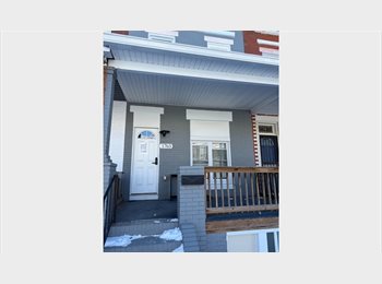 Roomgo US - 1763 Montpelier St $550 (Shared Bath), Abell - $550 pm