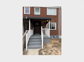 Roomgo US - $600 Private Room (Shared Bath), Brooklyn - $600 pm