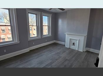 Roomgo US - Beautiful Rooms For Rent, Jersey City - $1,200 pm